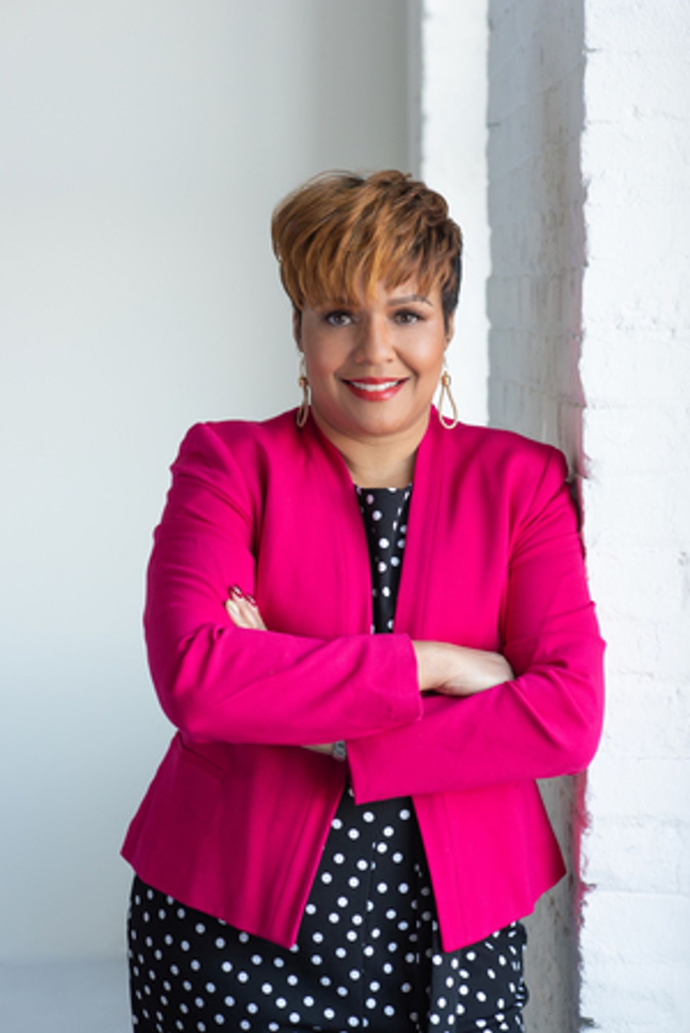 Milwaukee Rep's Tammy Belton-Davis Receives Governor's Tourism Award for Diversity, Equity, Accessibility and Inclusion Milwaukee Rep's Tammy Belton-Davis Receives Governor's Tourism Award for Diversity, Equity, Accessibility and Inclusion Image