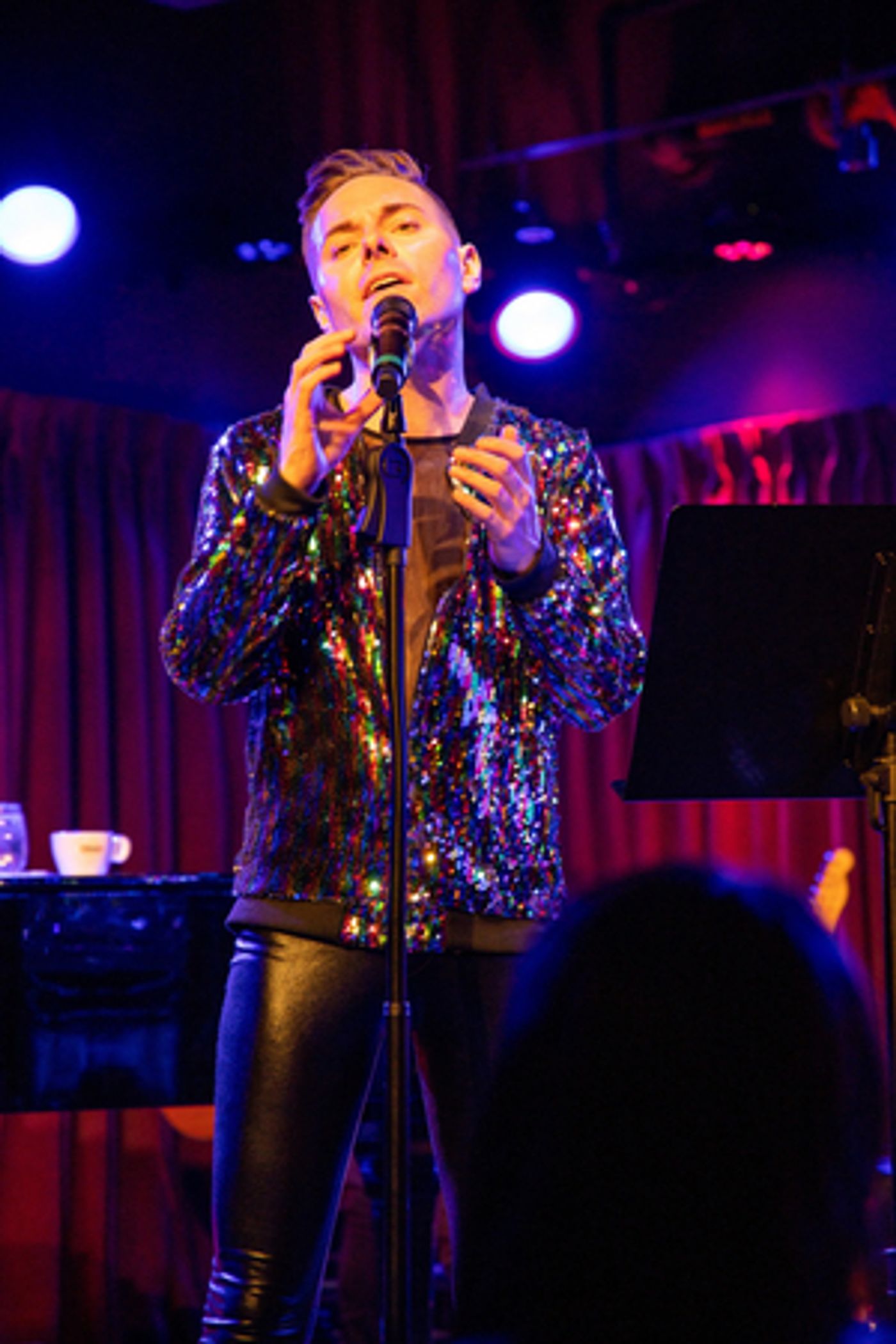 Travis Moser Will Perform Just One Look: The Songs Of Linda Ronstadt at The Green Room 42  Image