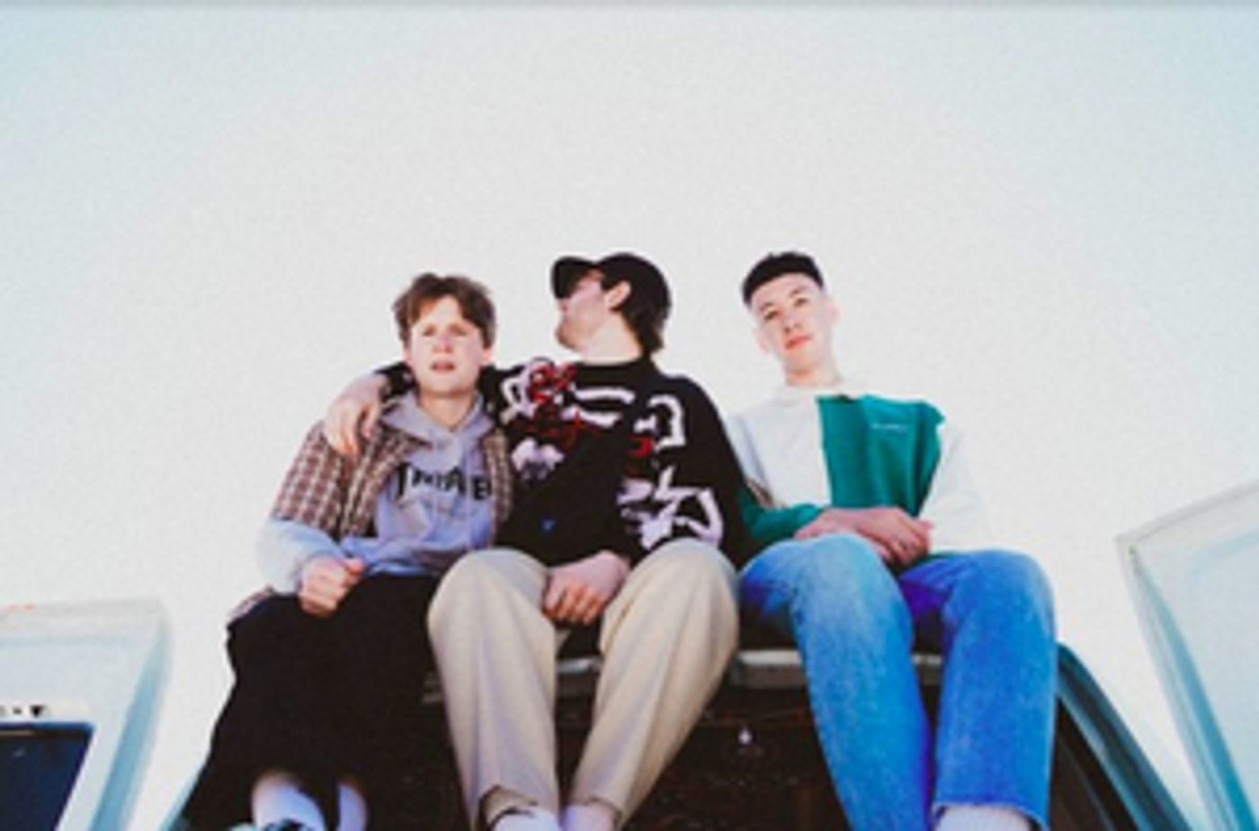 SUPERLOVE Announce Brand New EP '...but for the moment' SUPERLOVE Announce Brand New EP '...but for the moment' Image