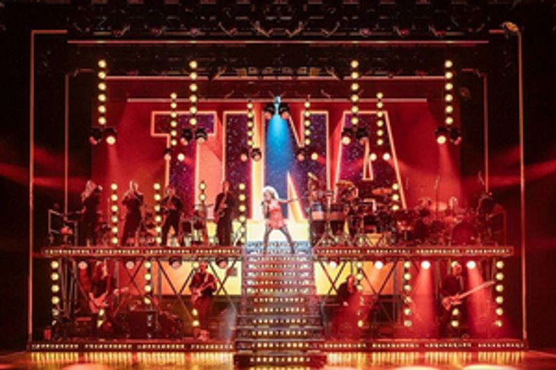 TINA: THE TINA TURNER MUSICAL Will Open in Spain This October Image