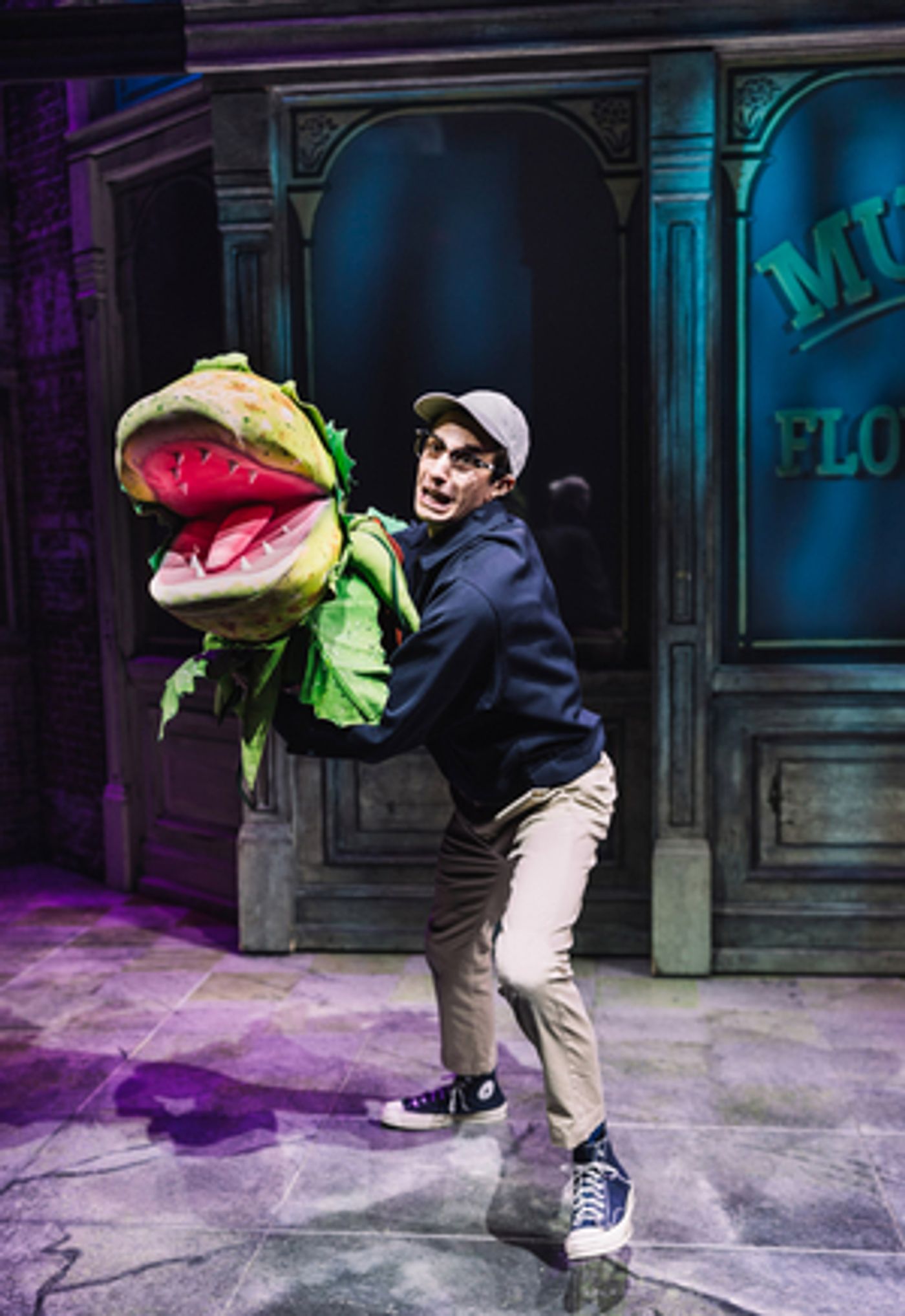 LITTLE SHOP OF HORRORS Returns to Off-Broadway Run This Fall  Image