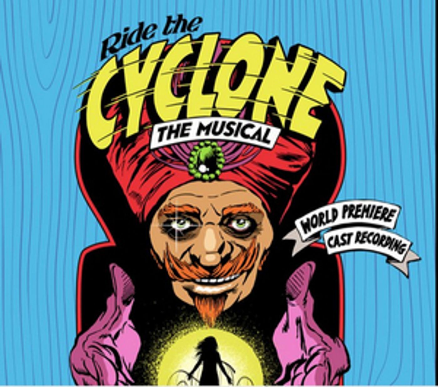 Stream Ride the Cyclone's World Premiere Cast Recording Now!  Image