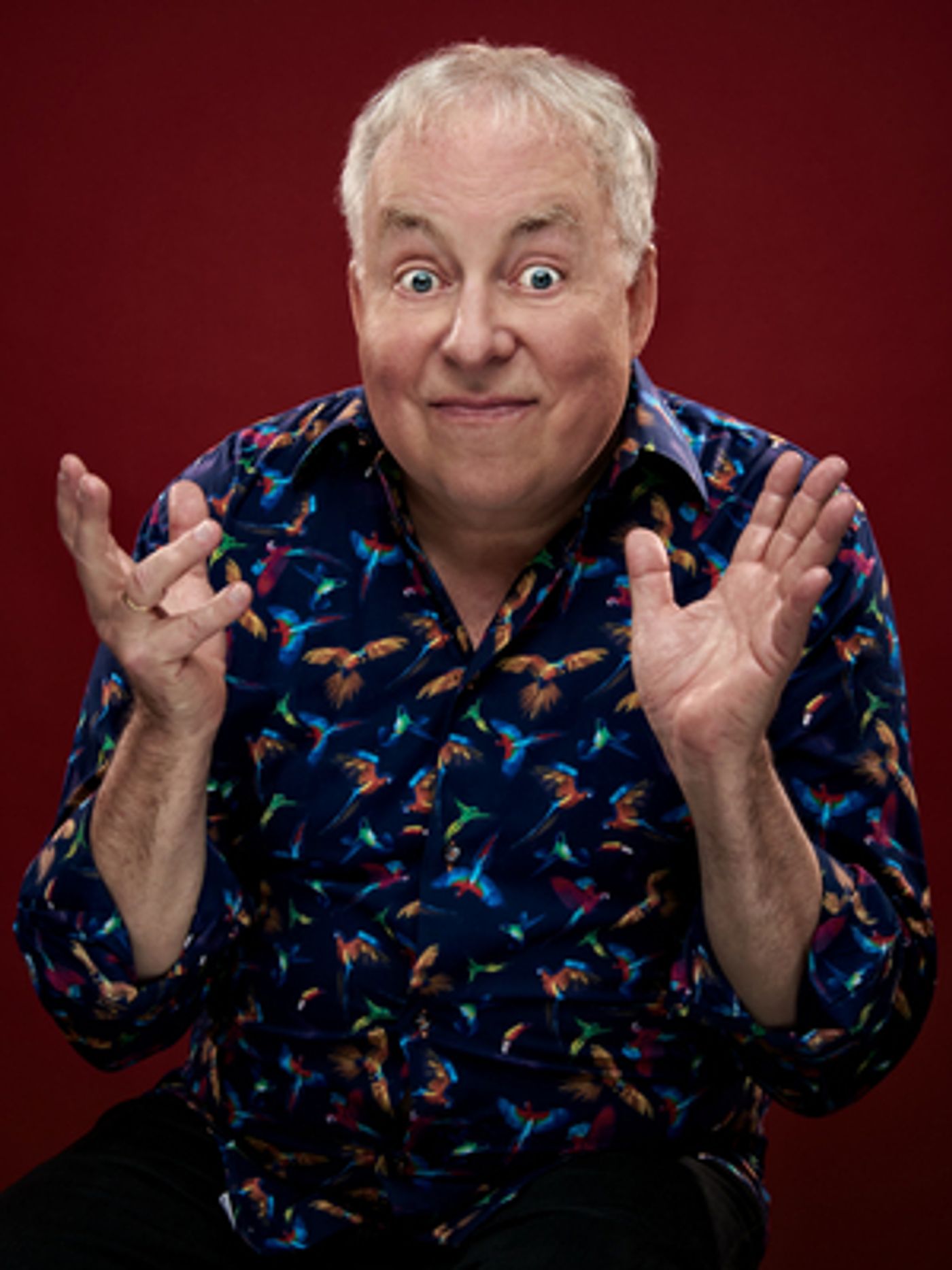 Interview: Jim David of GAY JOKES FOR STRAIGHT CRUISERS  Image