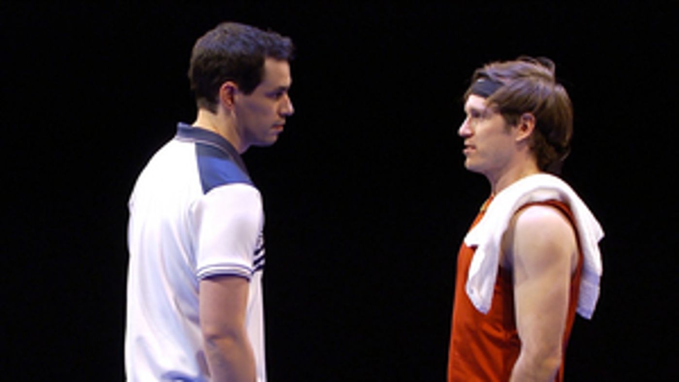 Review: THE LAST MATCH at Writers Theatre Review: THE LAST MATCH at Writers Theatre Image