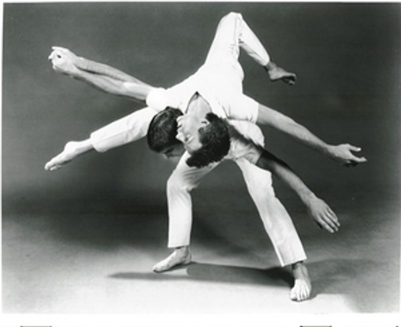 Lar Lubovitch Dance Company To Present A Digital Program Of Highlights From Three Acclaimed Works Image