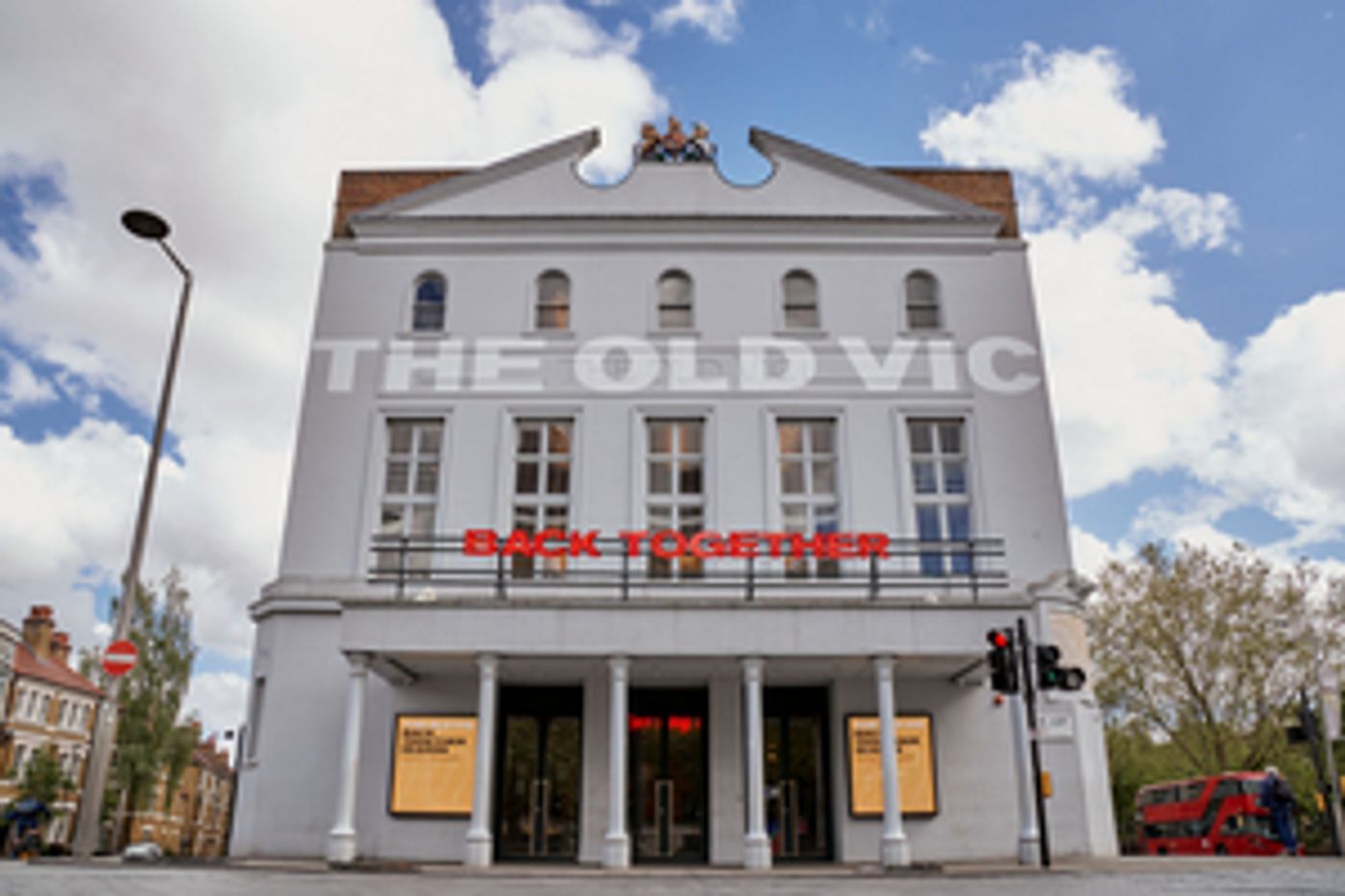 The Old Vic Announces Its 'Back Together' Season The Old Vic Announces Its 'Back Together' Season Image