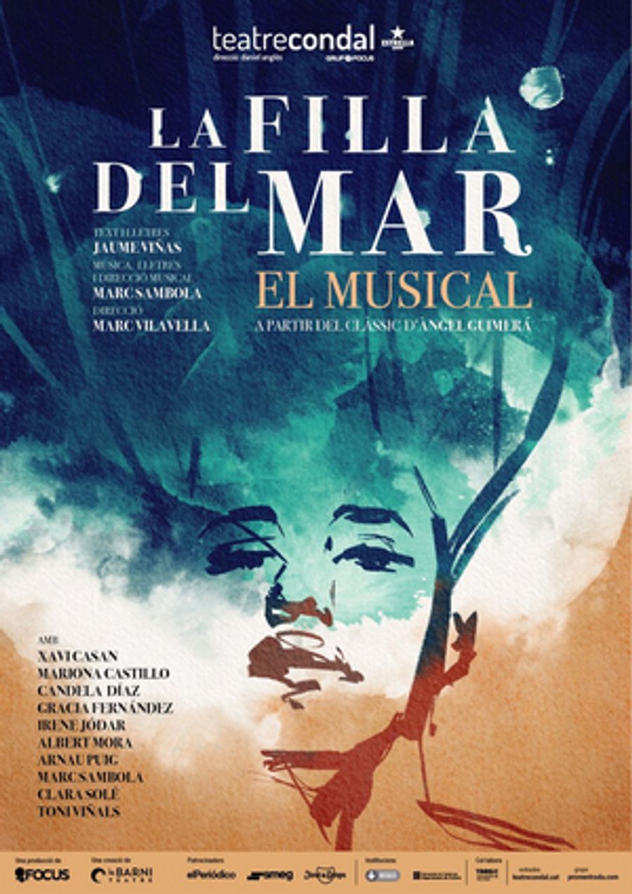 LA FILLA DEL MAR llega al Teatre Condal  Image