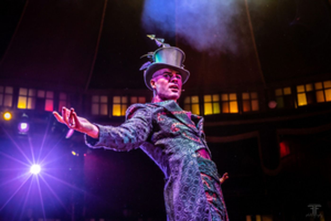 Teatro ZinZanni Will Return to Chicago on July 8 Teatro ZinZanni Will Return to Chicago on July 8 Image