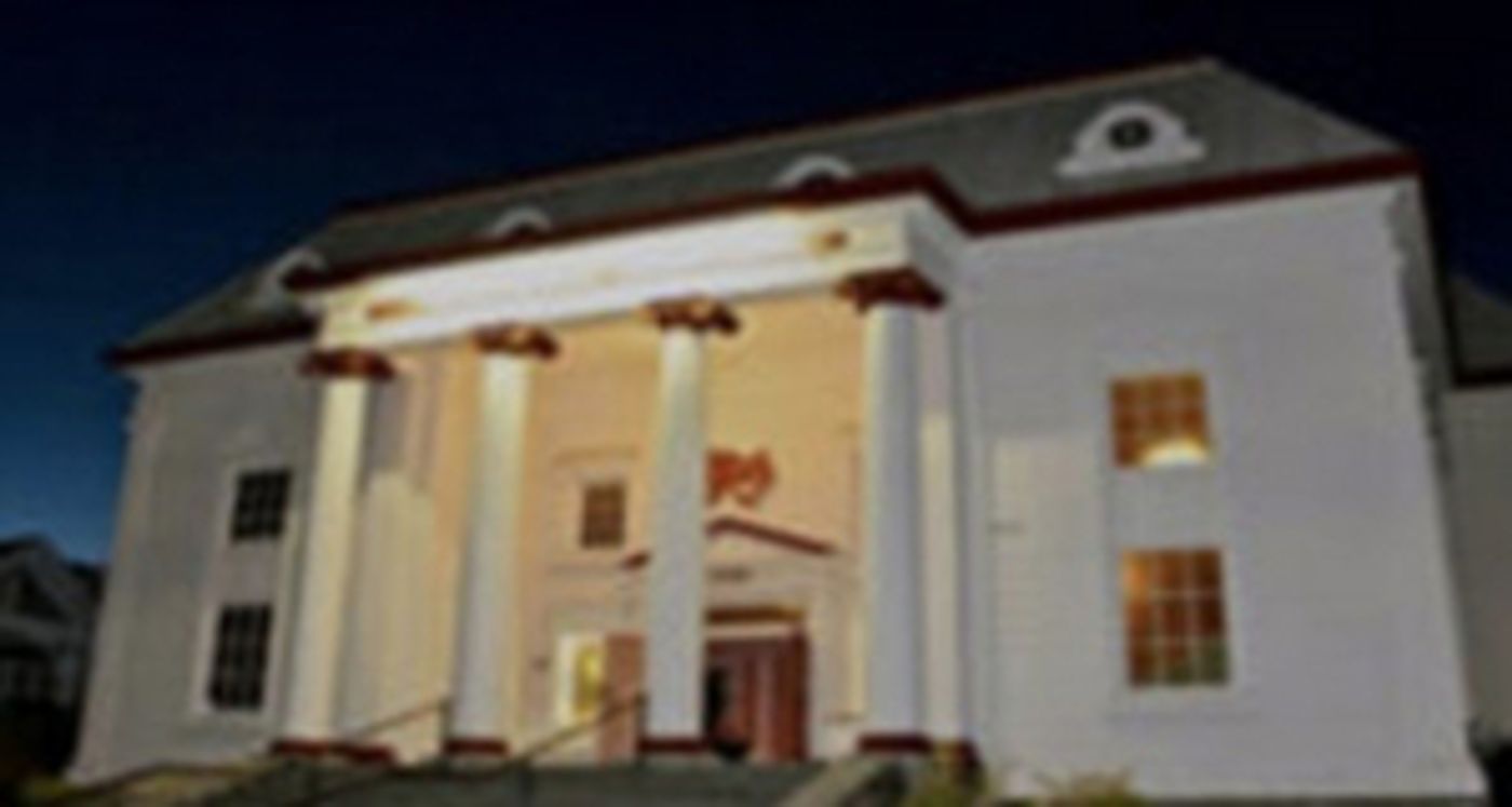 Woman Arrested After Setting Fire to the Driftwood Theatre  Image