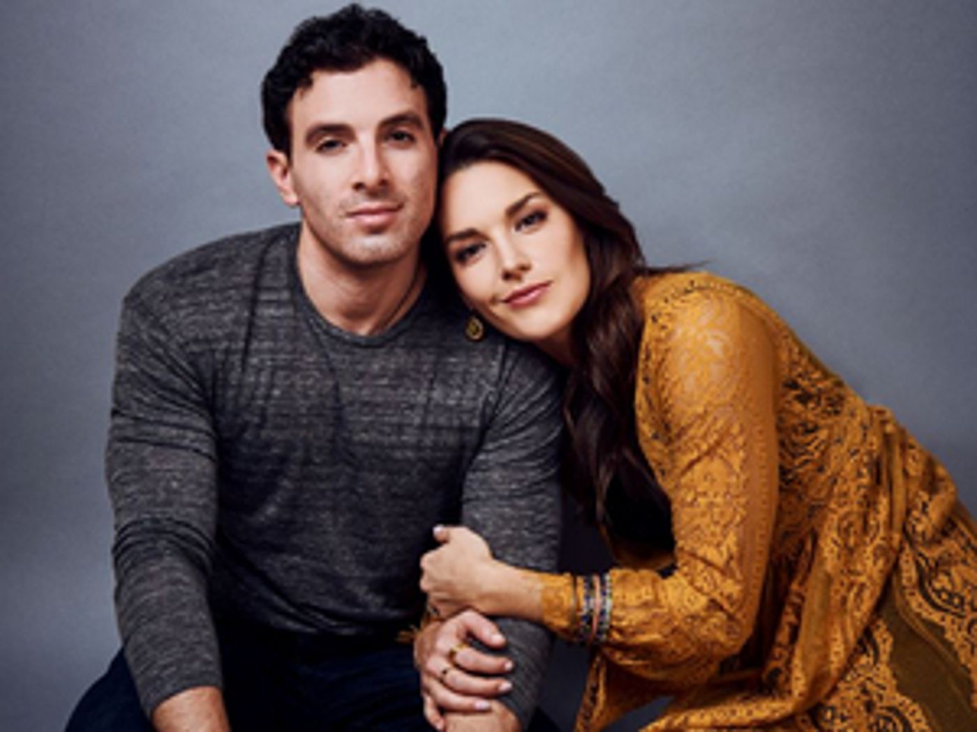 Jarrod Spector and Kelli Barrett Will Lead FUNNY HOW IT HAPPENS Streaming From On Stage at Kingsborough  Image