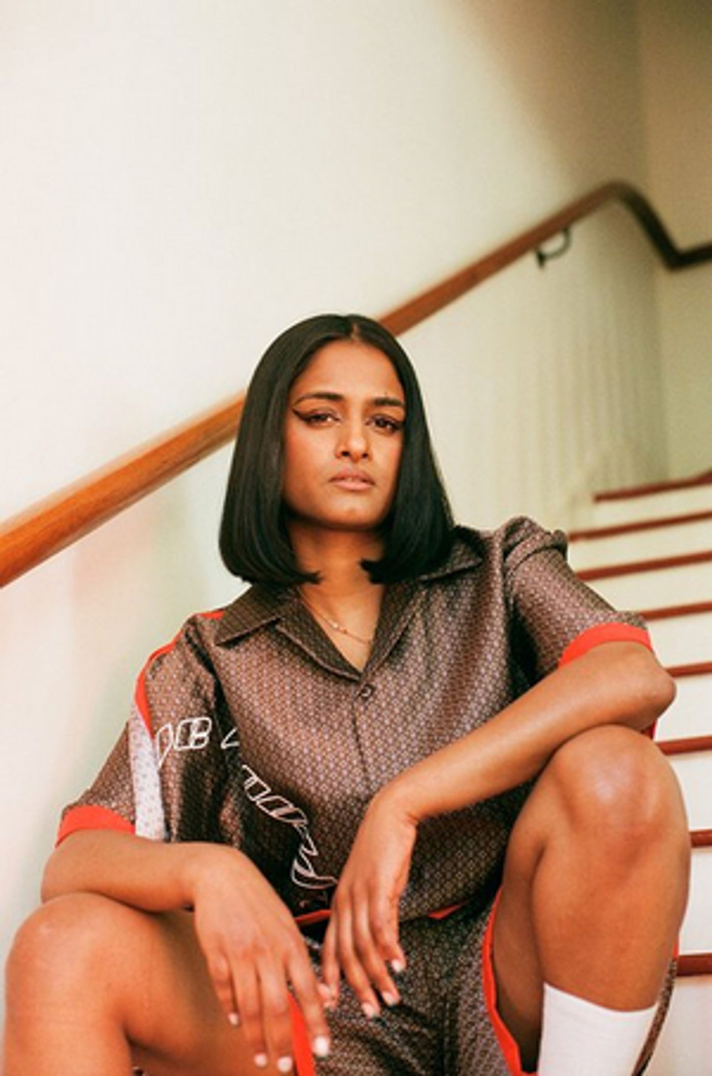 Priya Ragu Unveils New Single & Lyric Video 'Forgot About'  Image