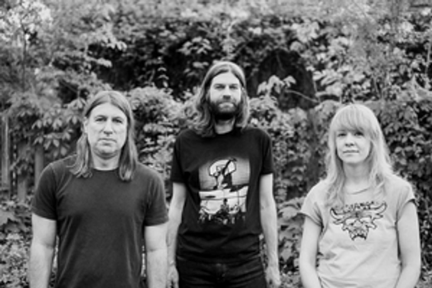 Country Westerns Announce Covers EP for Fat Possum  Image