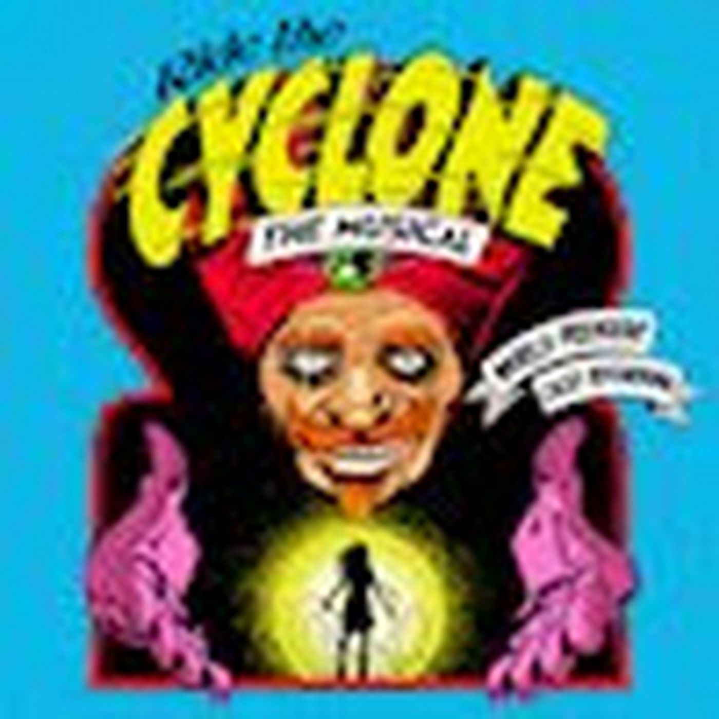 BWW Album Review: Don't Be Afraid to RIDE THE CYCLONE of Life  Image
