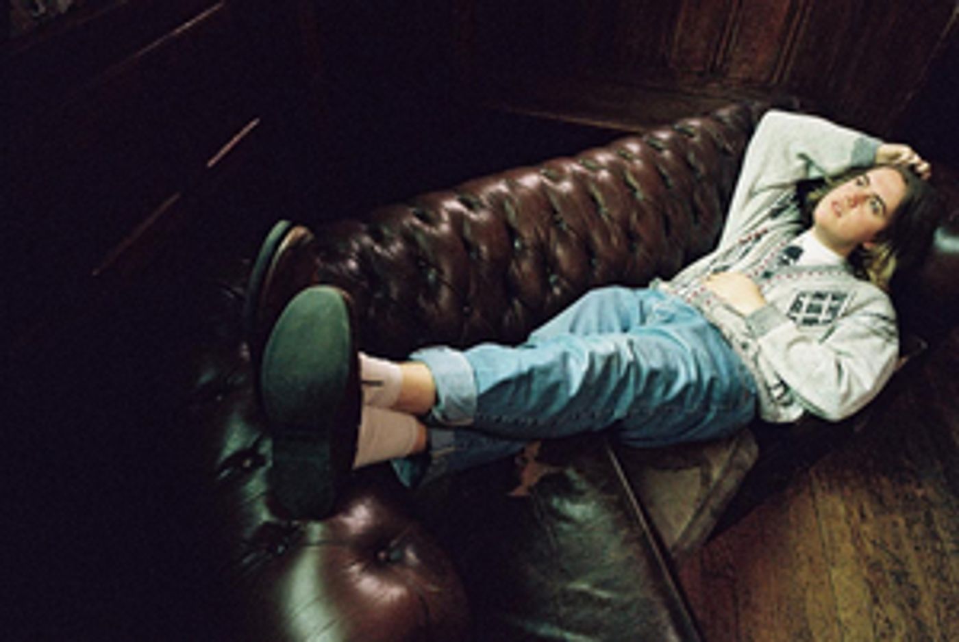 Oscar Lang Releases Single/Visualizer For 'Are You Happy?'  Image