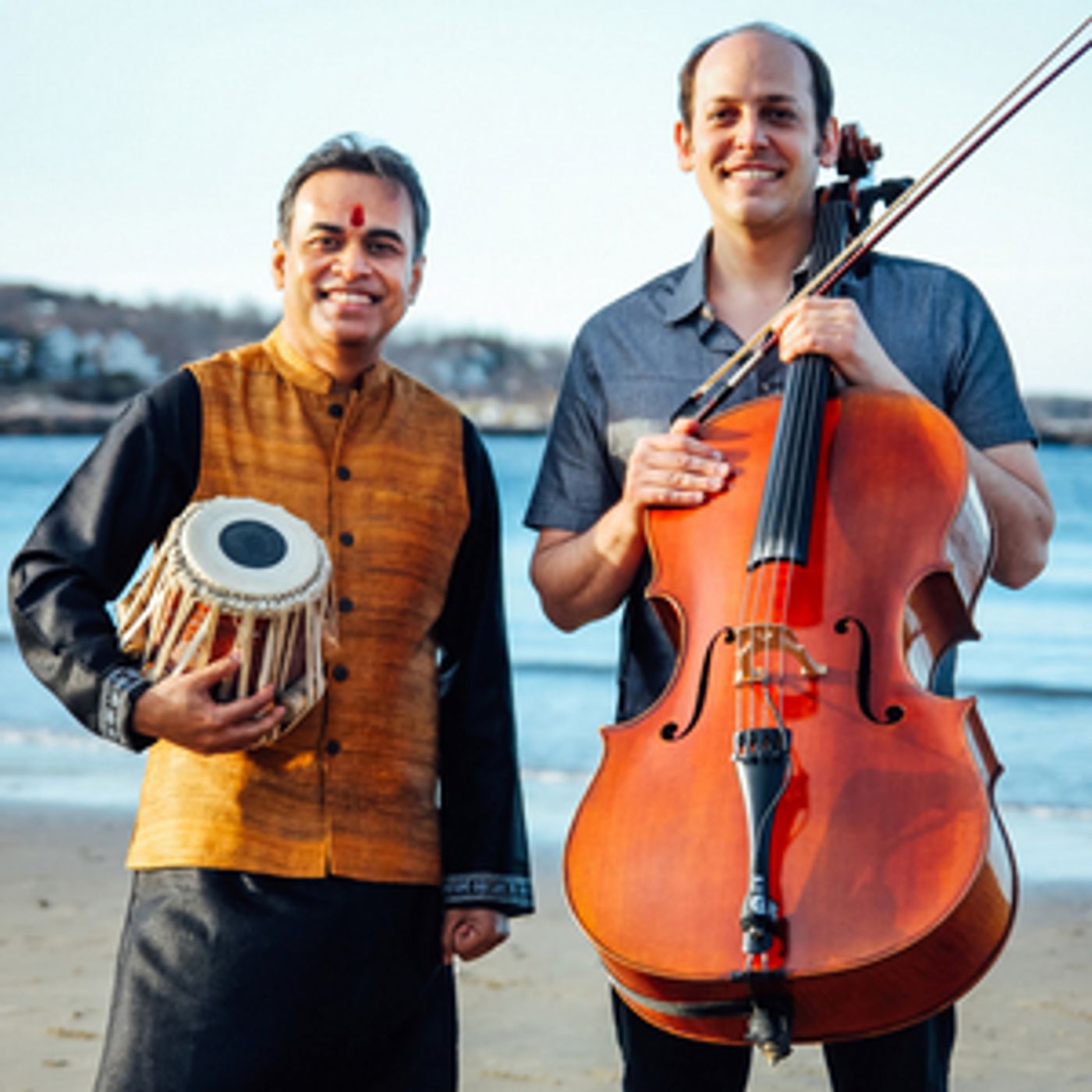 Mike Block + Sandeep Das Release New Single 'Fight Or Flight'  Image