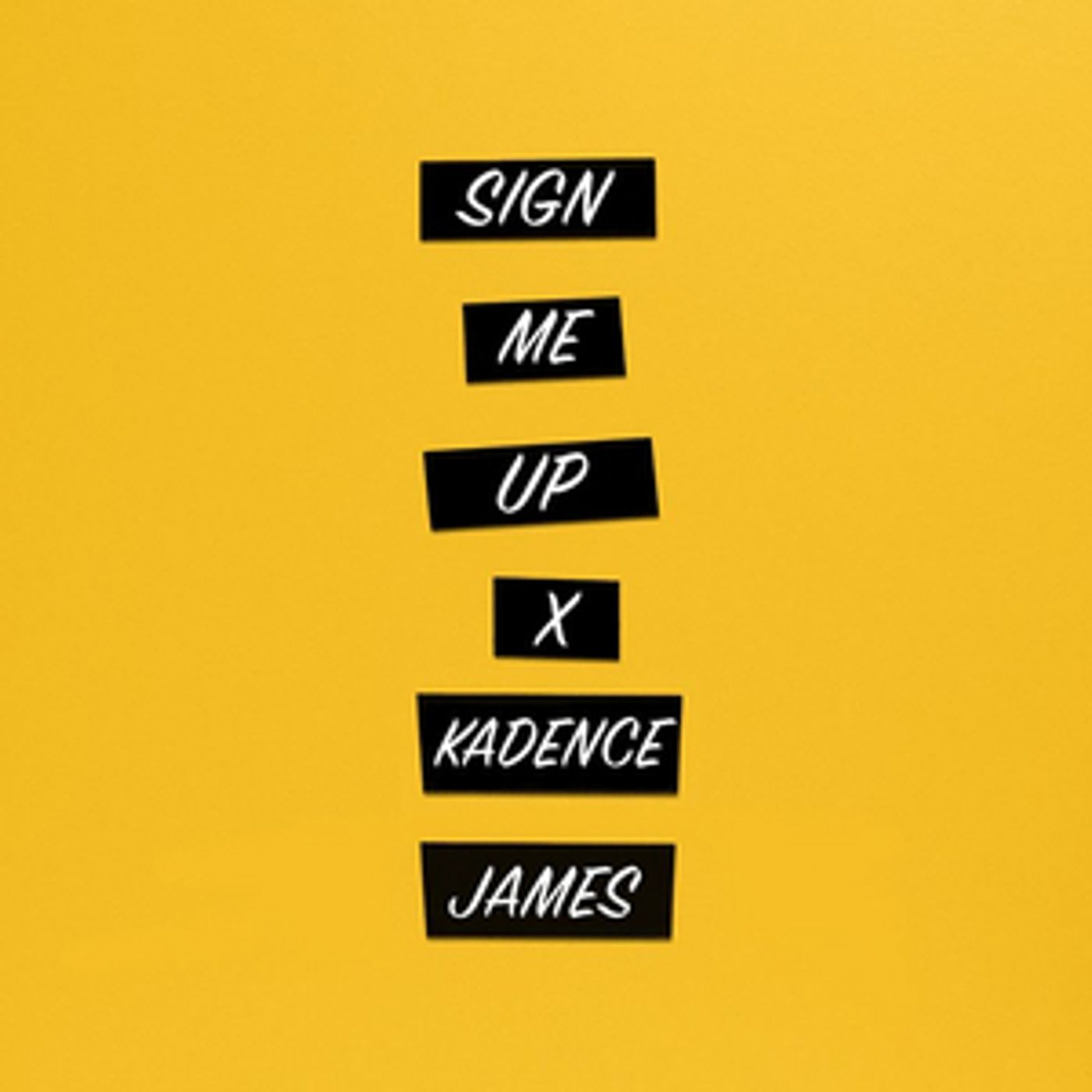 New Pop-Dance Single From Kadence James To Be Released on June 4 New Pop-Dance Single From Kadence James To Be Released on June 4 Image
