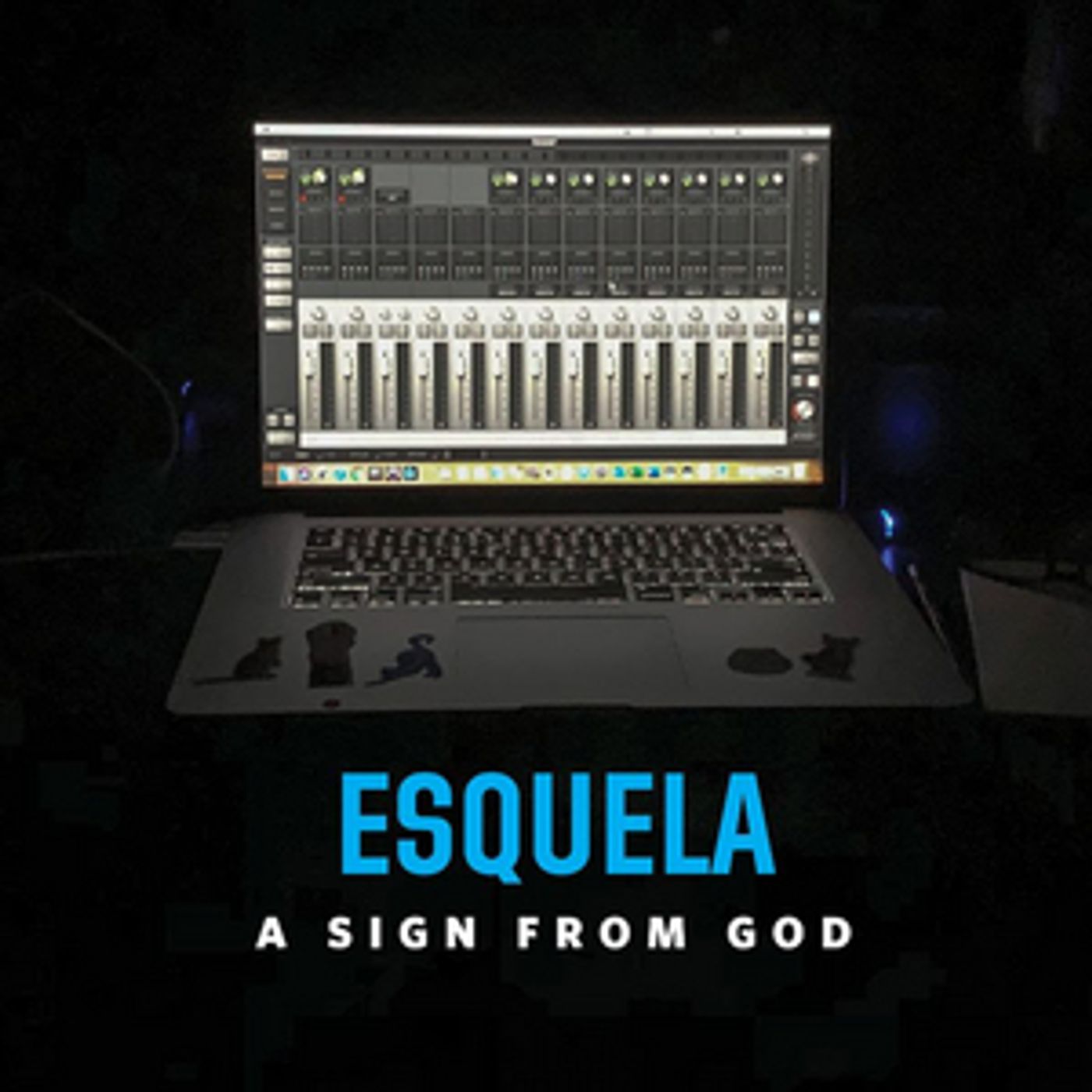 Esquela Announces Release of 'A Sign From God' Album  Image