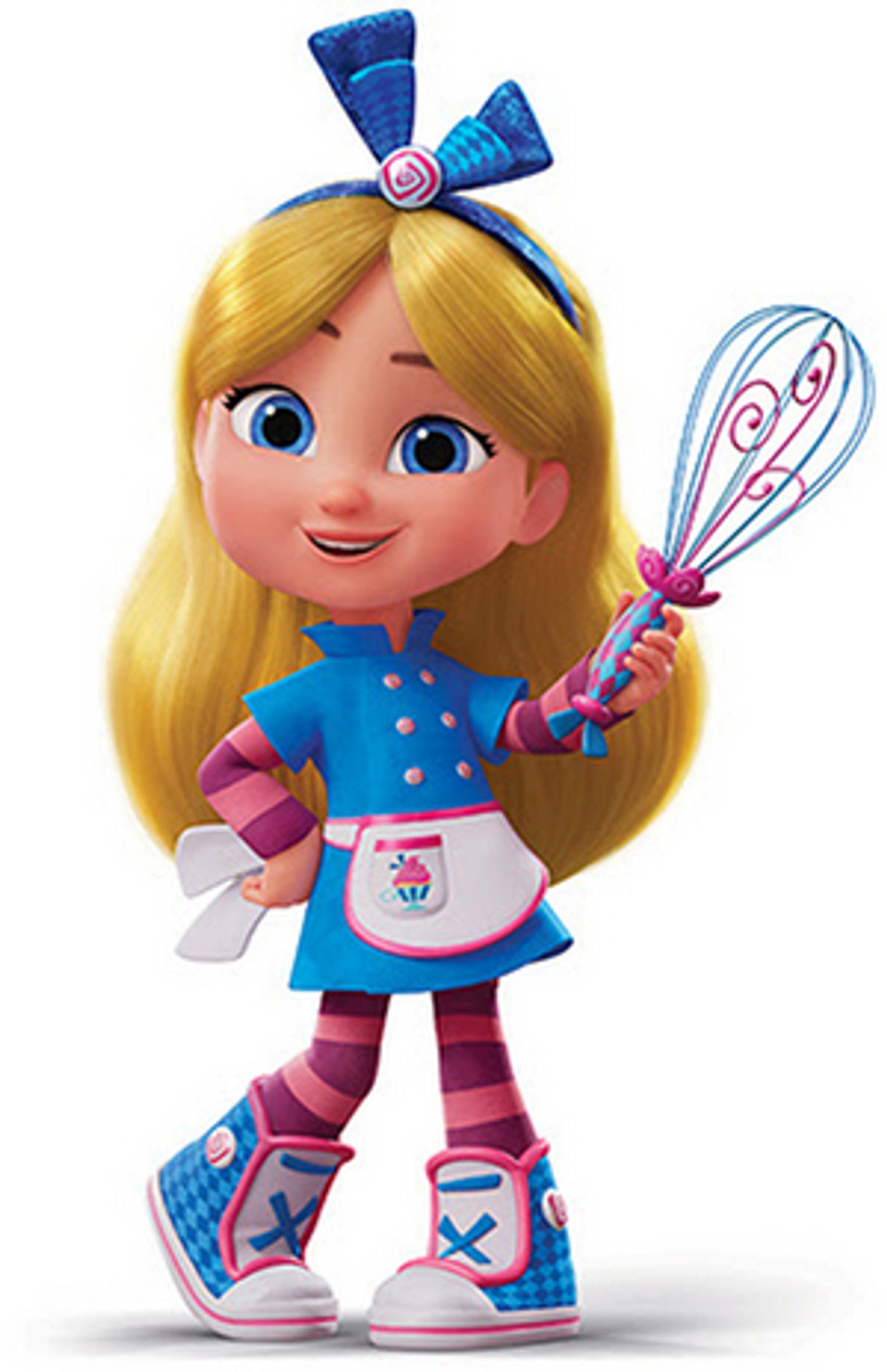 ALICE'S WONDERLAND BAKERY Debuts in 2022 on Disney Junior ALICE'S WONDERLAND BAKERY Debuts in 2022 on Disney Junior Image