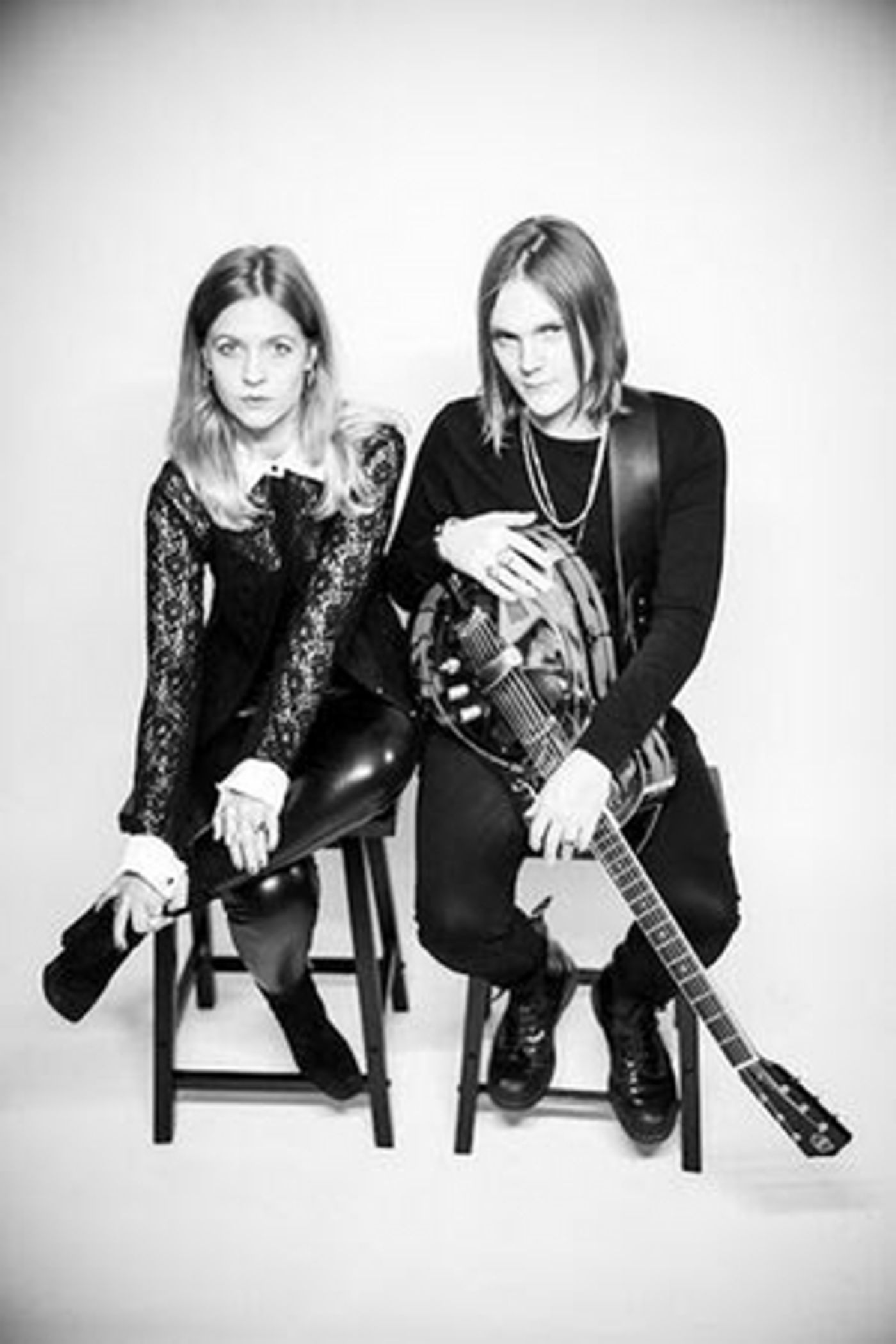 Ida Mae Shares New Song 'Little Liars'  Image