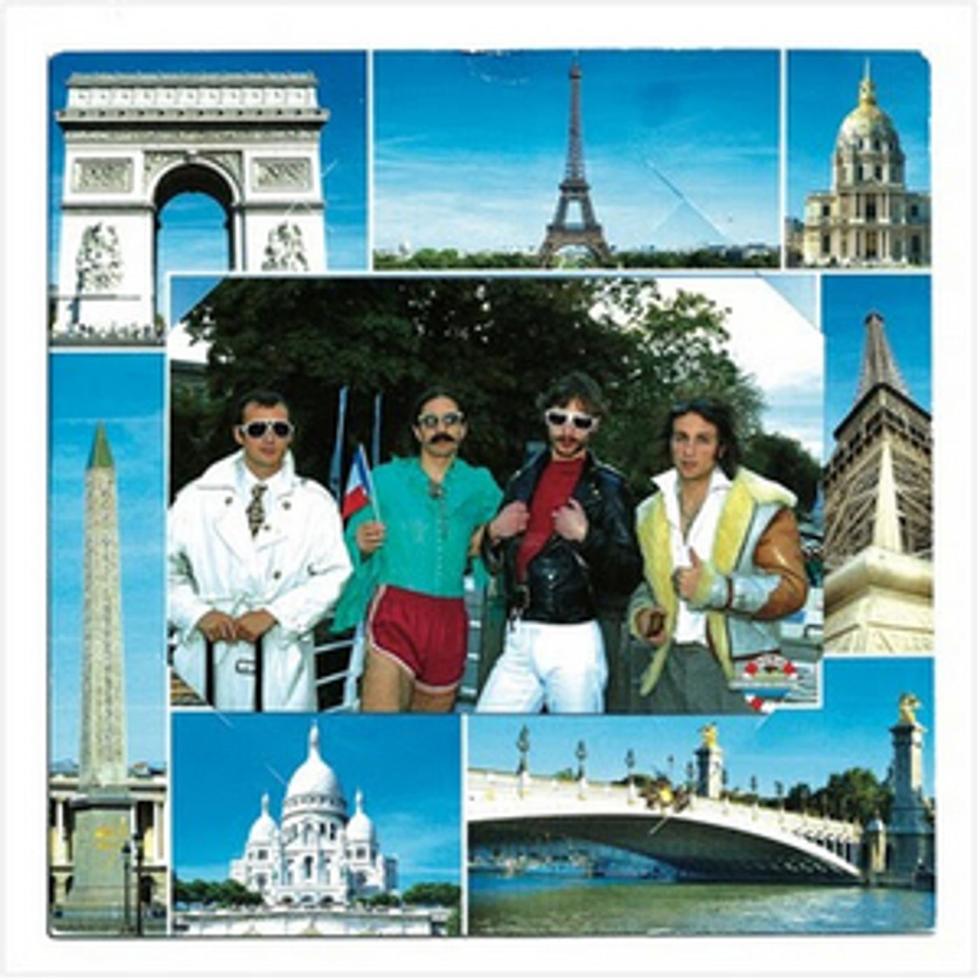 French Band La Femme Debut 'Foreigner' Video French Band La Femme Debut 'Foreigner' Video Image