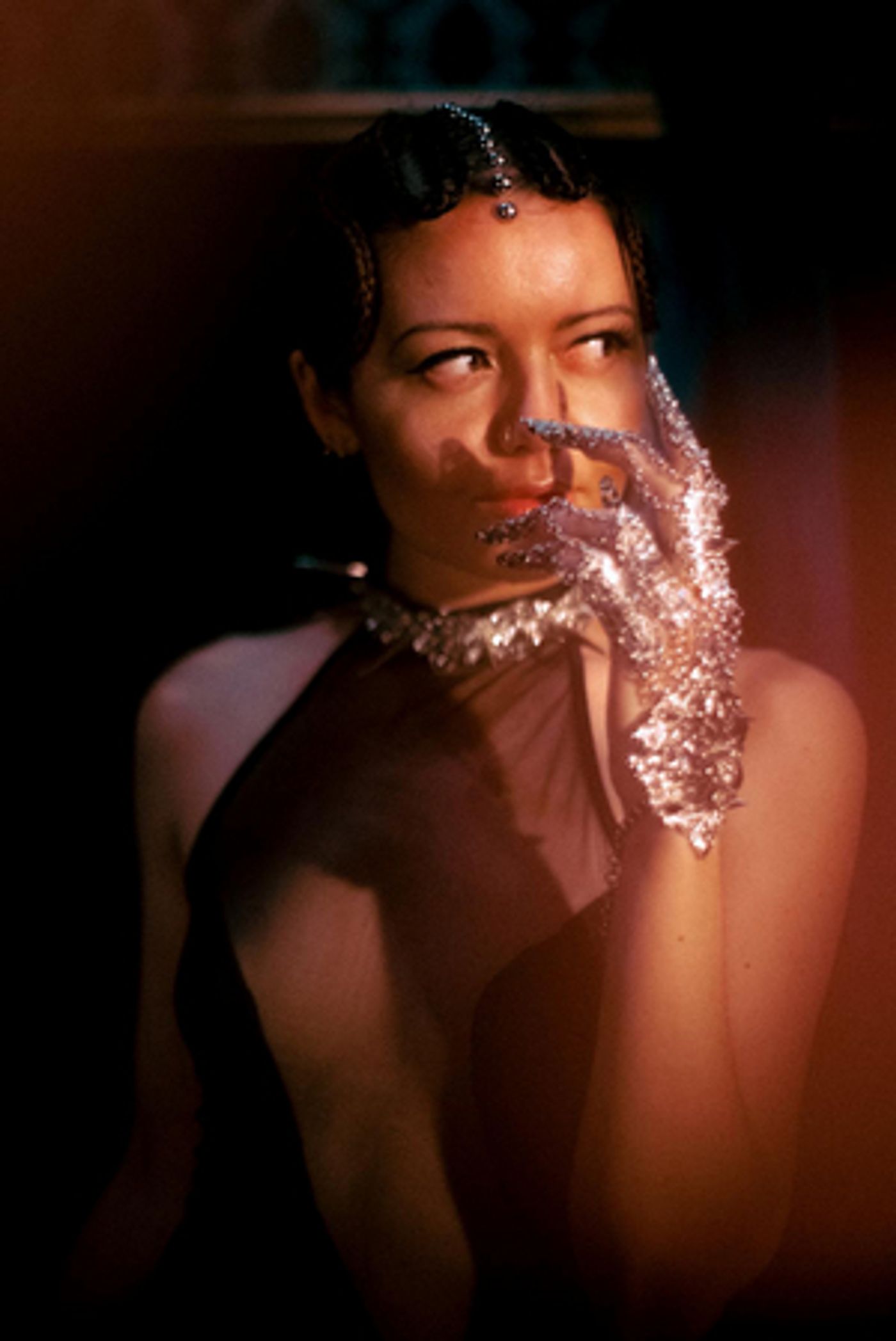 Jayli Wolf Refuses To Be Silent in Video for New Single 'Hush' Jayli Wolf Refuses To Be Silent in Video for New Single 'Hush' Image