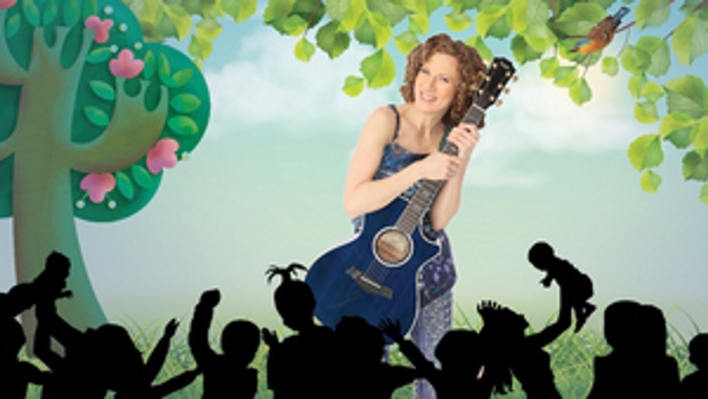 Laurie Berkner Will Perform Concerts for Father's Day  Image