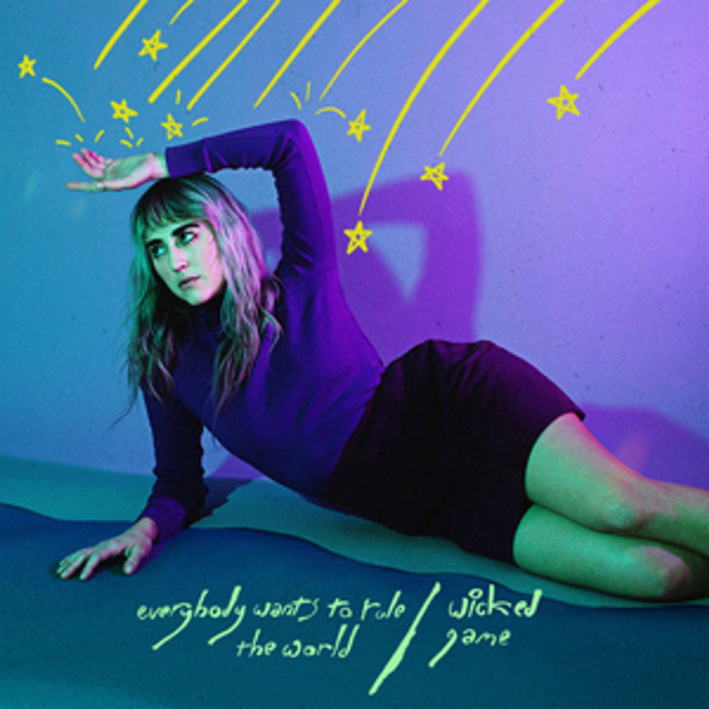 Lindsay Starr Released Her Digital 7-Inch Today  Image