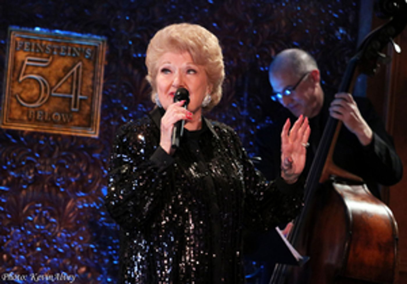 Review: BROADWAY, THE MAYE WAY On 54 Below Premieres Thankfully Returns Marilyn Maye To The Screen Review: BROADWAY, THE MAYE WAY On 54 Below Premieres Thankfully Returns Marilyn Maye To The Screen Image