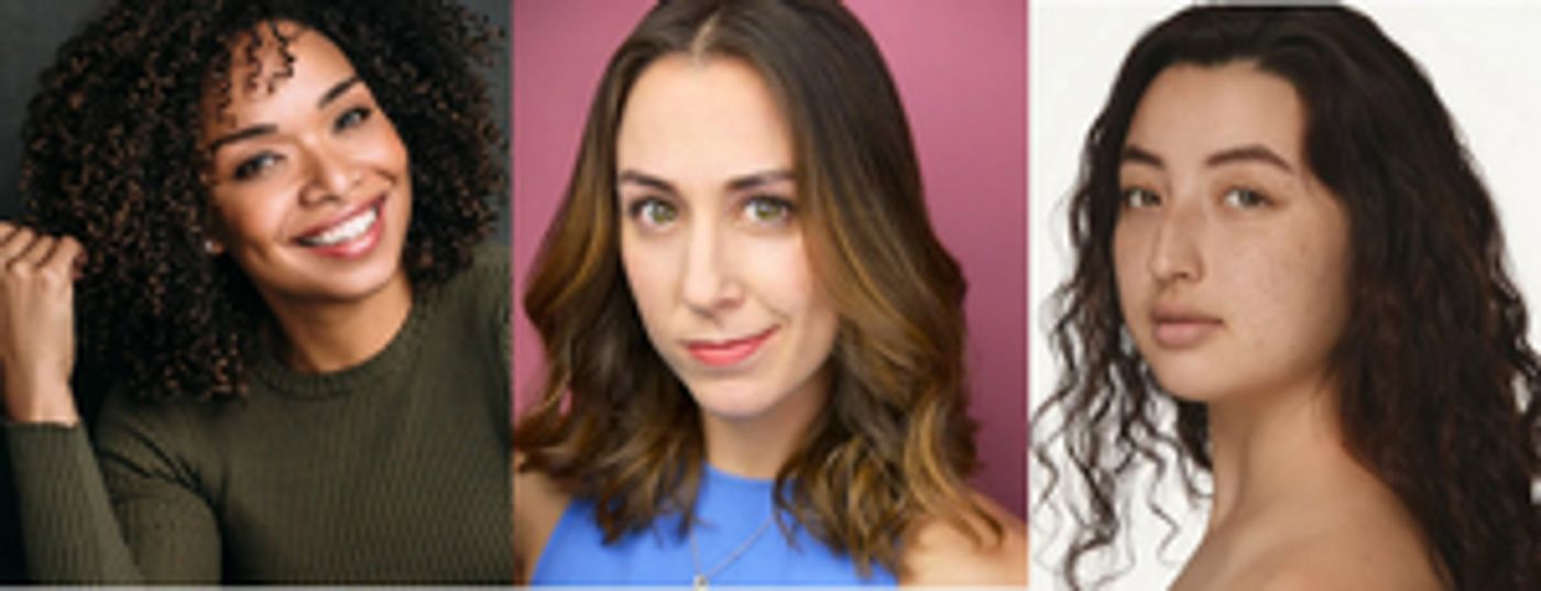 Tiger Brown, Kathy Liu & Mayte Natalio Join New York Theatre Barn's Hybrid Choreography Lab  Image