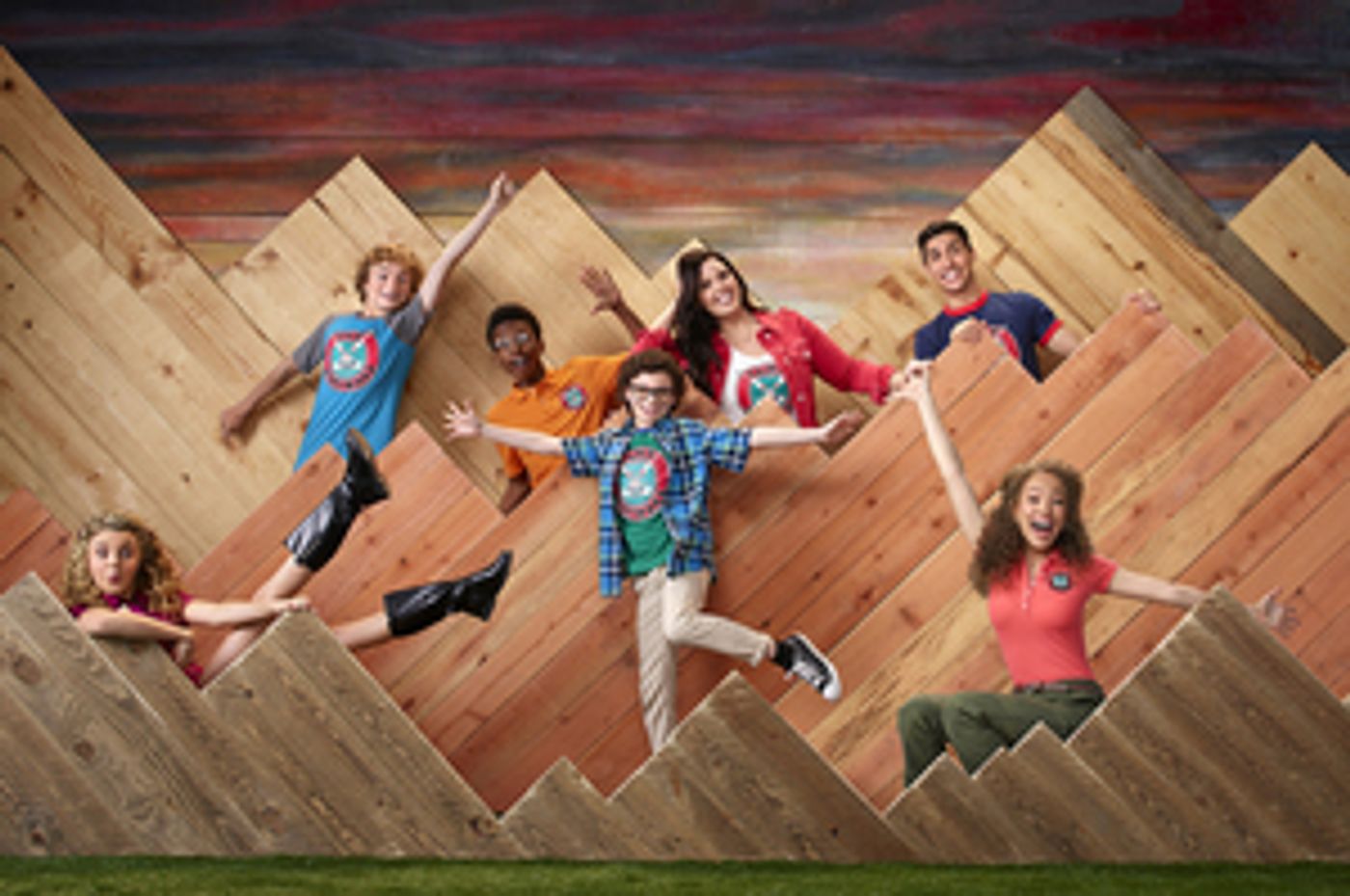 BUNK'D Kicks Off Another Adventure-Packed Summer at Camp Kikiwaka BUNK'D Kicks Off Another Adventure-Packed Summer at Camp Kikiwaka Image