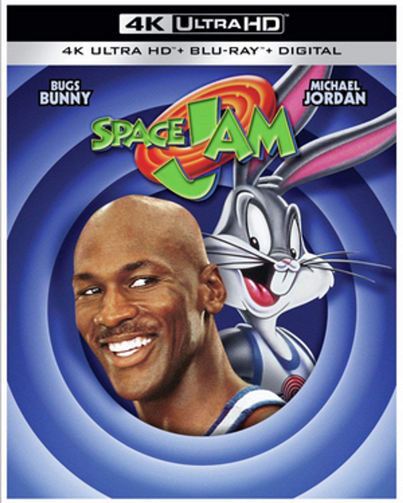 SPACE JAM Arrives on 4K Ultra HD July 6th  Image