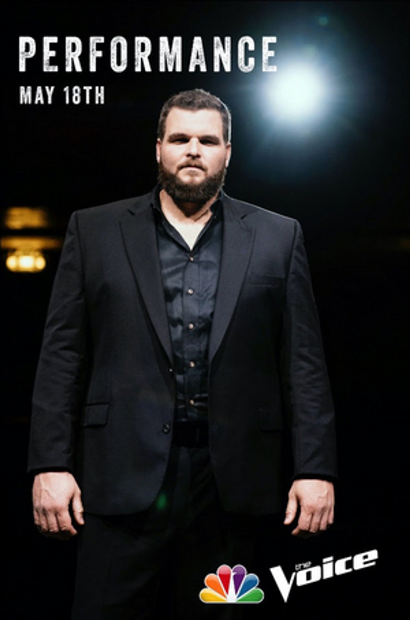 Jake Hoot To Join Kelly Clarkson For Performance On THE VOICE Jake Hoot To Join Kelly Clarkson For Performance On THE VOICE Image