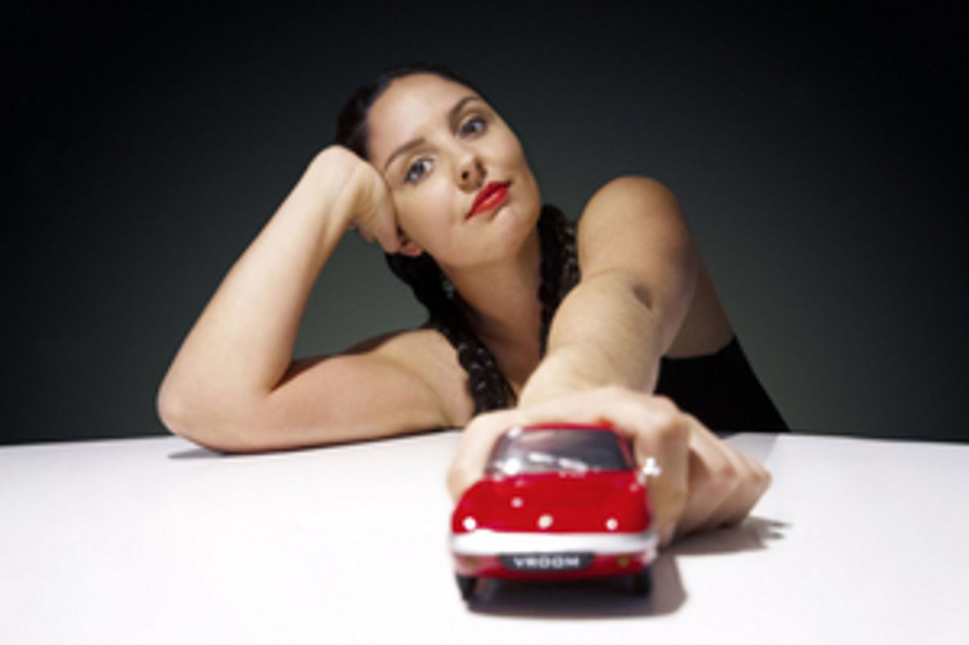 Maddie Ross Releases Airy Pop Single 'Vroom Vroom' Maddie Ross Releases Airy Pop Single 'Vroom Vroom' Image