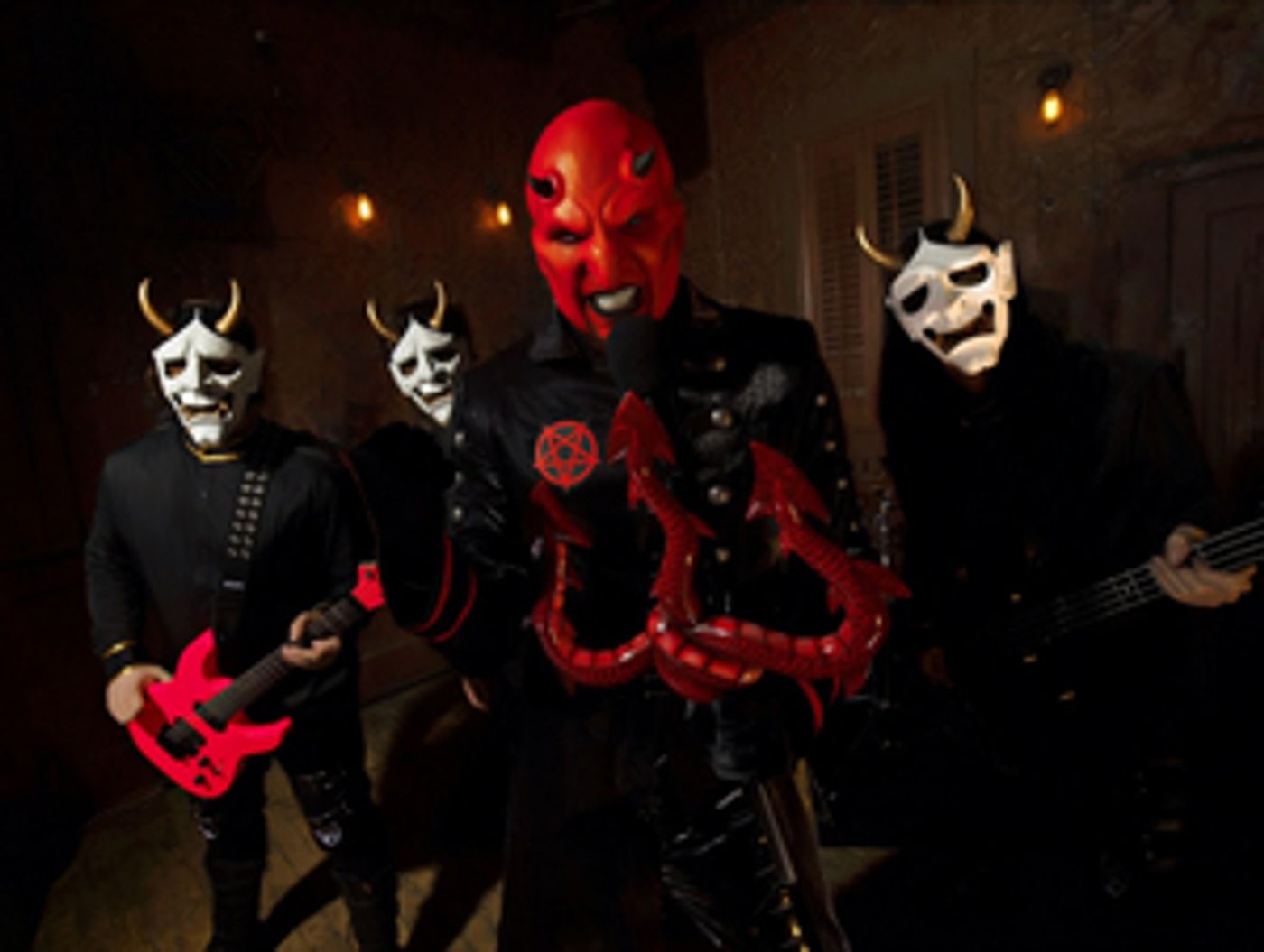 Psychosexual to Release New Album 'Unholy Hymns for the Children'  Image