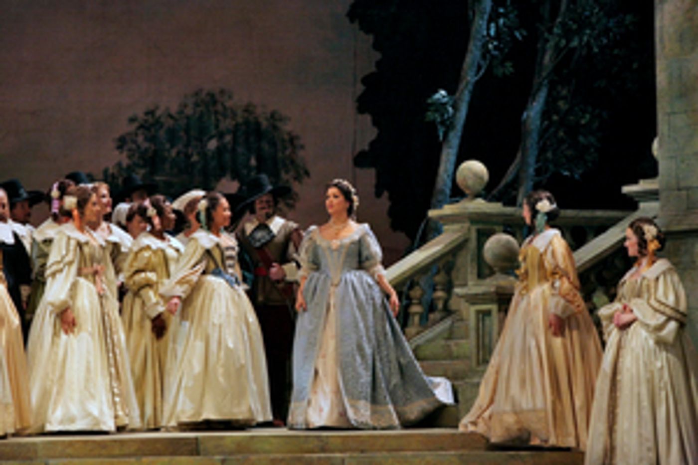 The Met Announces THE NOSE, FEDORA and More for Nightly Met Opera Streams  Image
