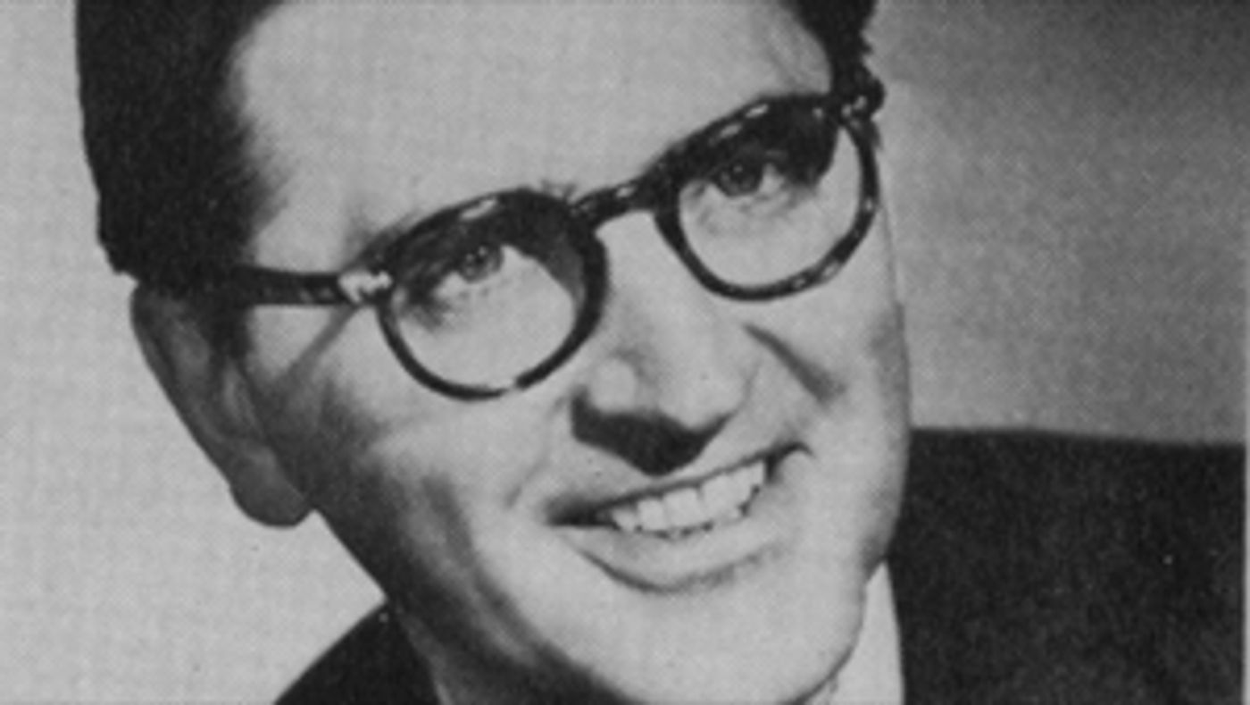 VIDEO: On This Day, May 18- Remembering THE MUSIC MAN Composer Meredith Willson VIDEO: On This Day, May 18- Remembering THE MUSIC MAN Composer Meredith Willson Image