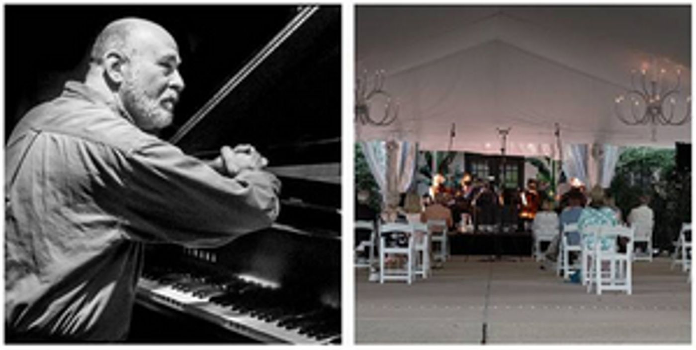 Illinois Philharmonic Orchestra Announces Series of Socially Distanced Summer Concerts Illinois Philharmonic Orchestra Announces Series of Socially Distanced Summer Concerts Image