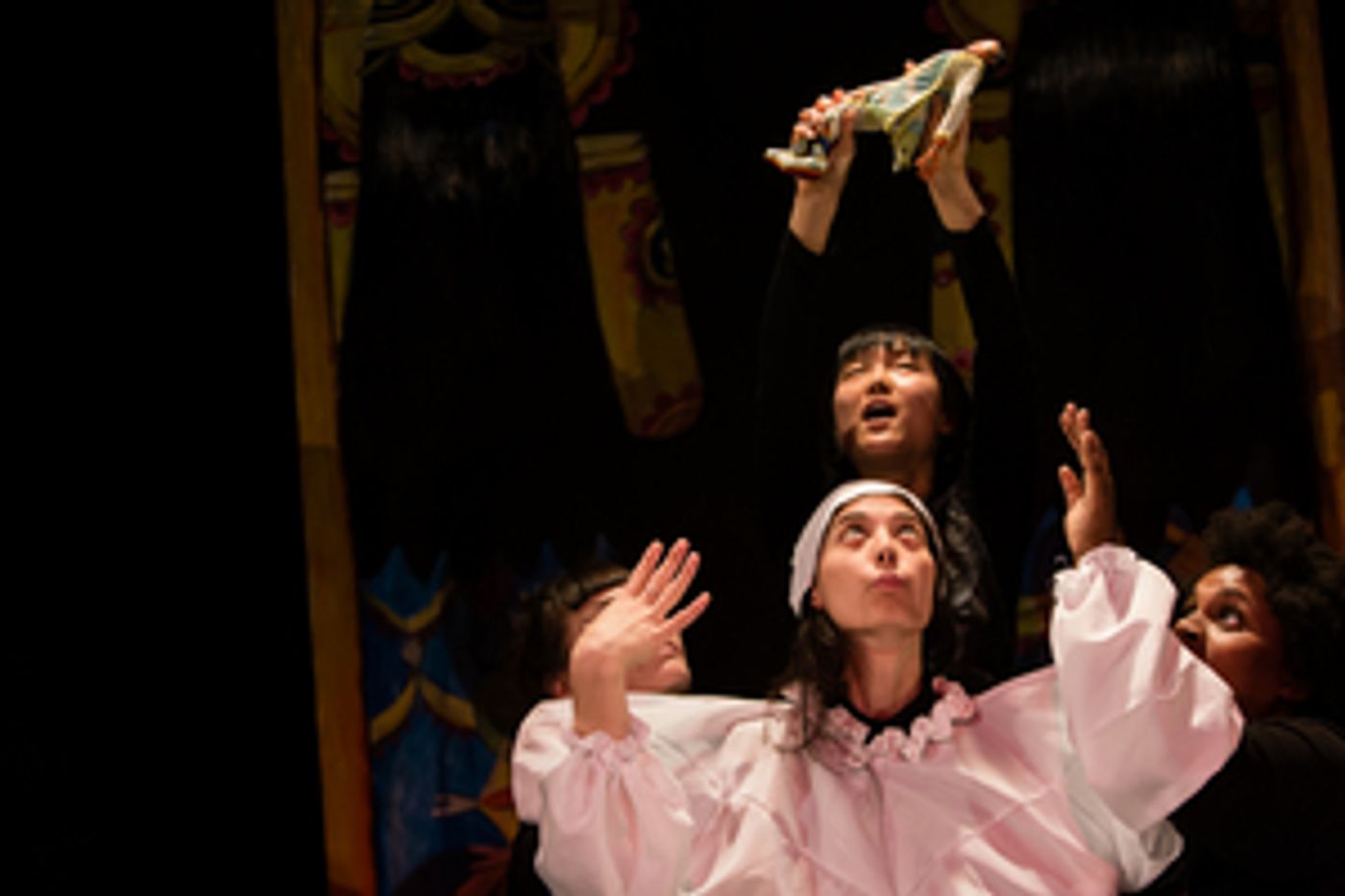 NEW MONY! by Maria Camia to be Presented in Person by Dixon Place  Image