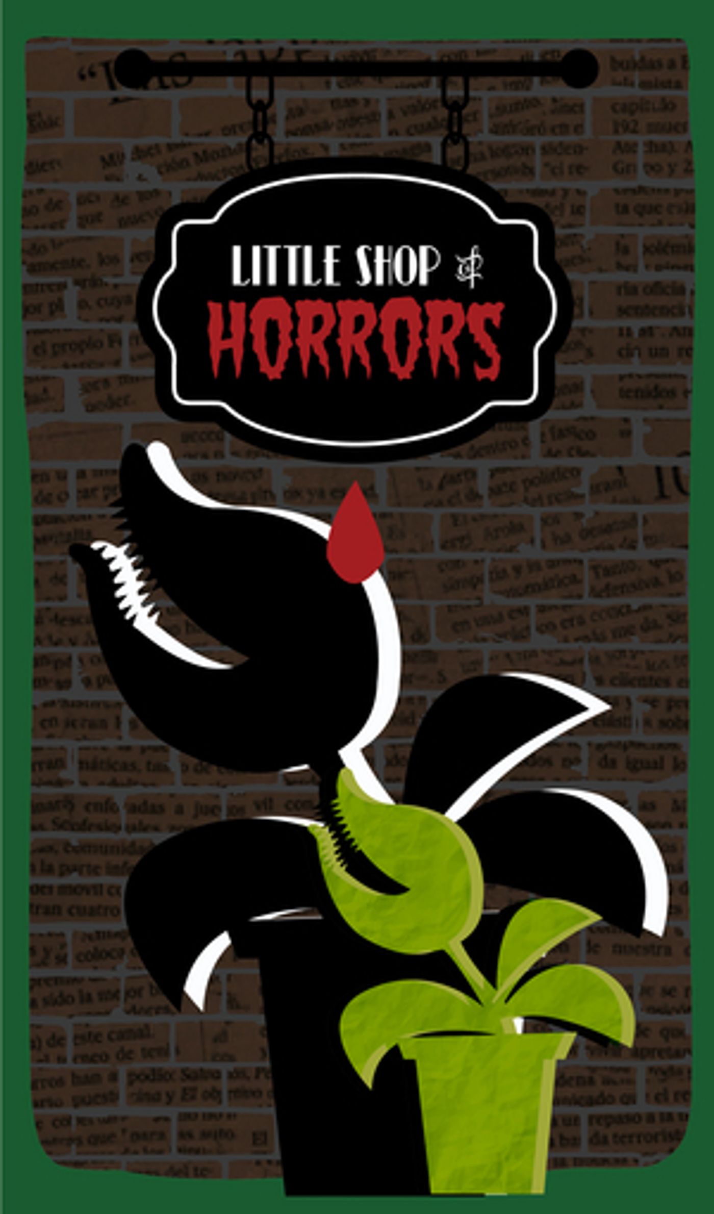 The Carnegie Announces Auditions for LITTLE SHOP OF HORRORS  Image
