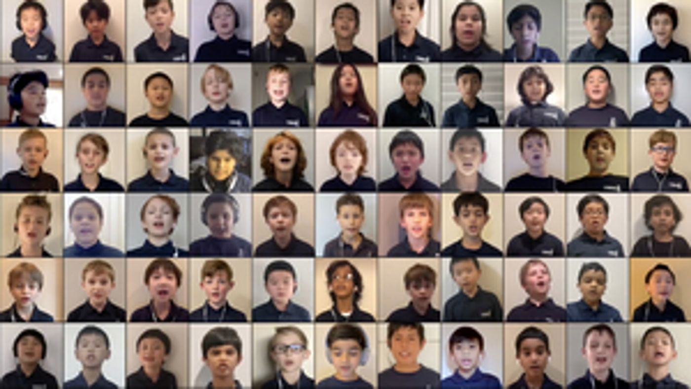 Ragazzi Celebrates End Of Season With Virtual Concert, June 6 Ragazzi Celebrates End Of Season With Virtual Concert, June 6 Image