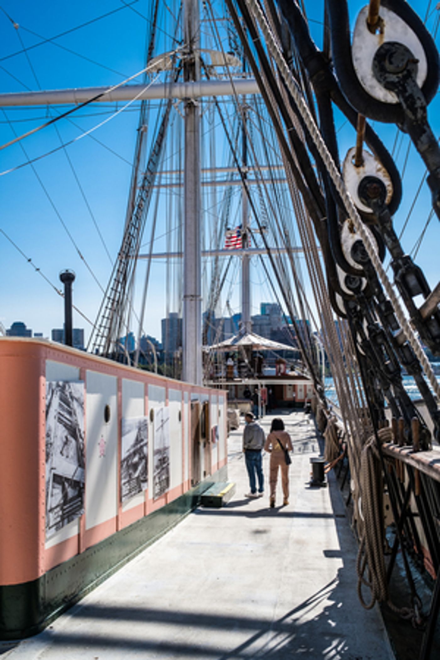 South Street Seaport Museum Offers Free Entry To Wavertree  Image
