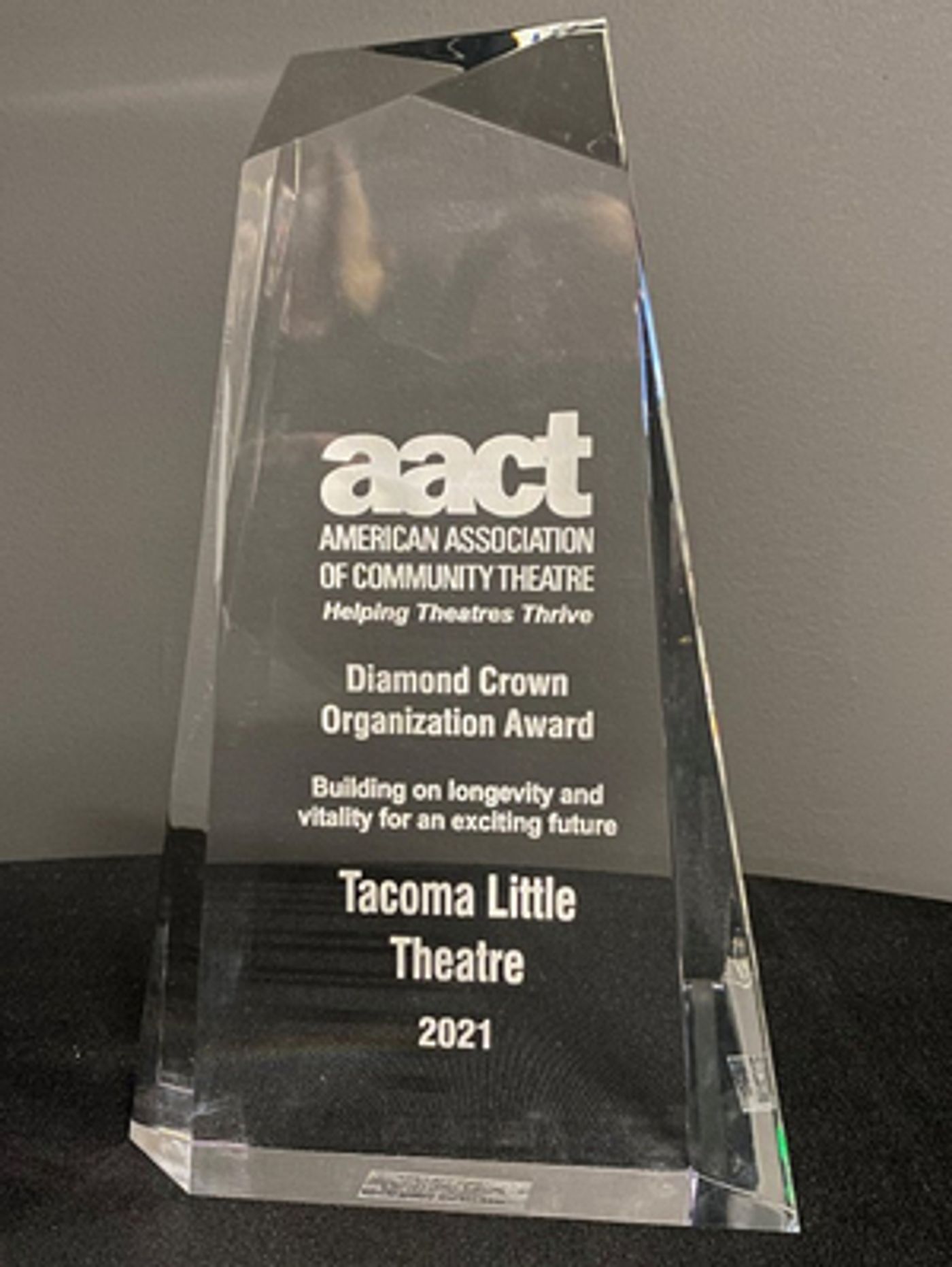 Tacoma-Little-Theatre-Receives-National-Award-20010101 Tacoma Little Theatre Receives National Award Image