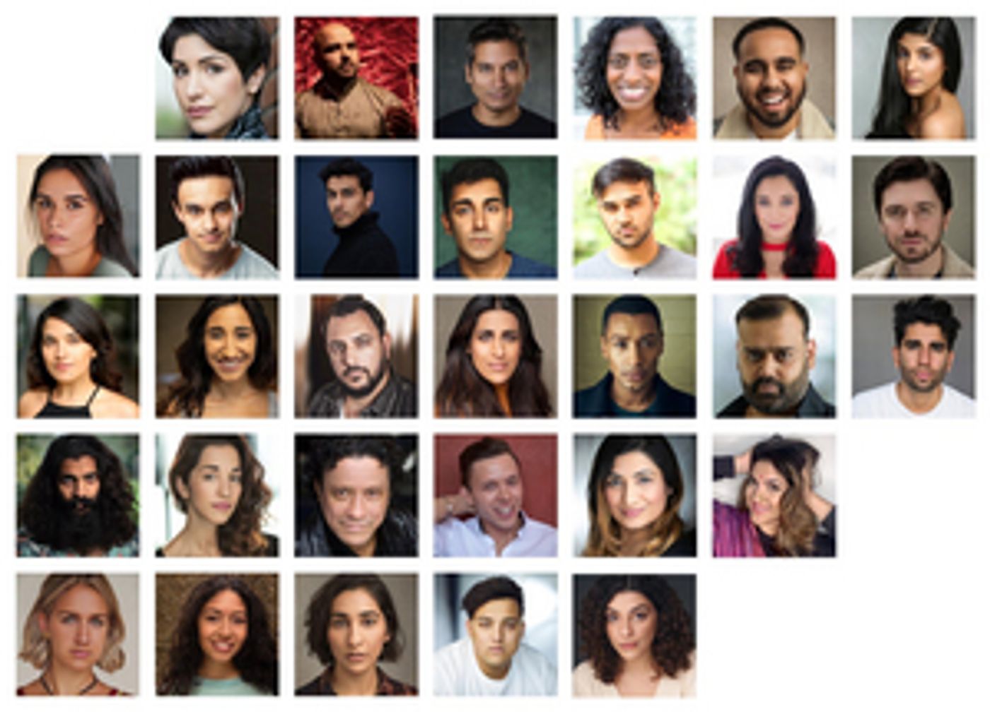 West End Stars Unite For India COVID Relief  Image