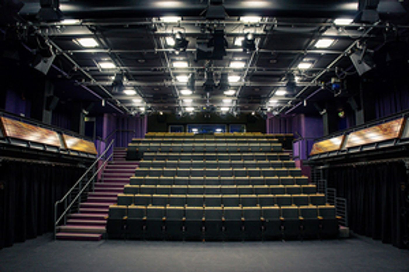 Arena Theatre, University of Wolverhampton, to Re-open on Thursday 20th May  Image