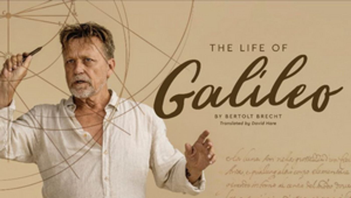 THE LIFE OF GALILEO Will Be Performed by Auckland Theatre Company in June  Image