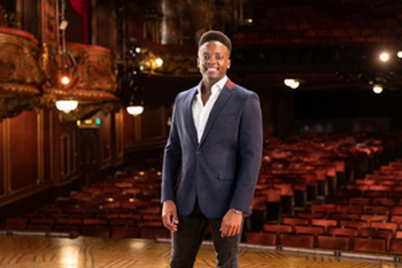 THE LION KING Announces New Cast Members For West End Return Including Kayi Ushe as Simba THE LION KING Announces New Cast Members For West End Return Including Kayi Ushe as Simba Image