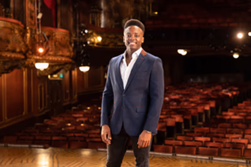THE LION KING Announces New Cast Members For West End Return Including Kayi Ushe as Simba Image