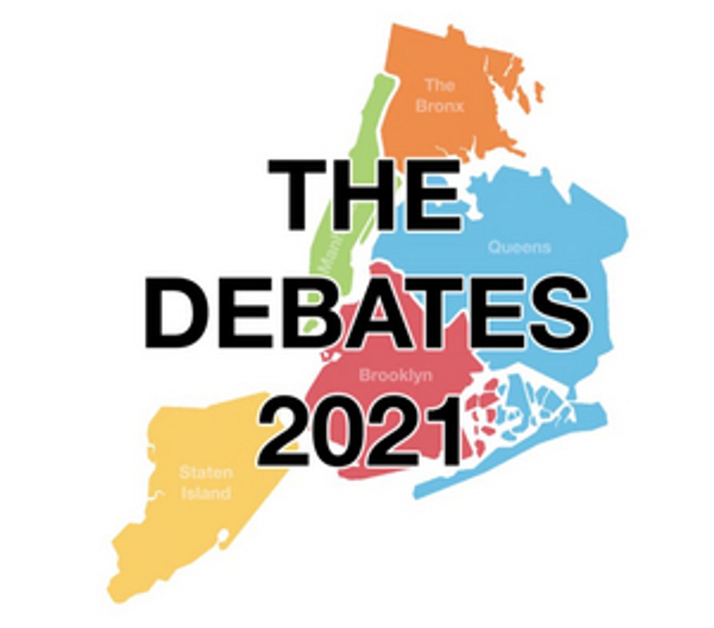 Theater In Asylum Will Perform THE DEBATES 2021  Image