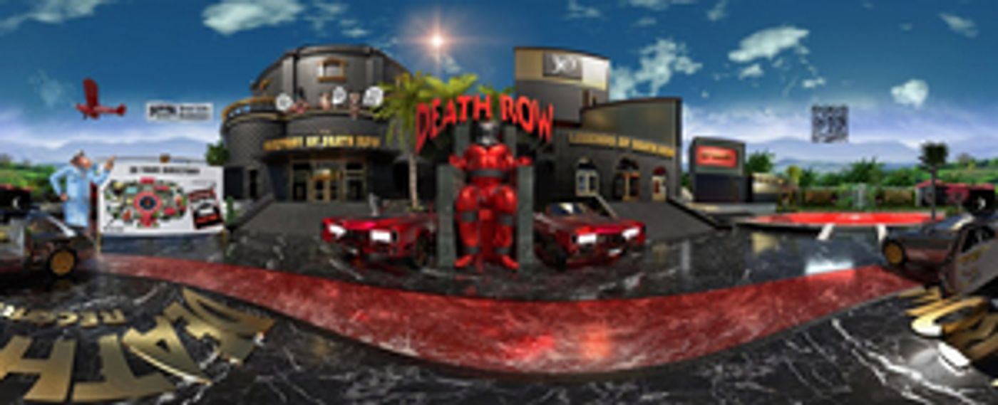 Death Row Records Launches the 'Death Row Experience' Virtual Museum for 30th Anniversary  Image