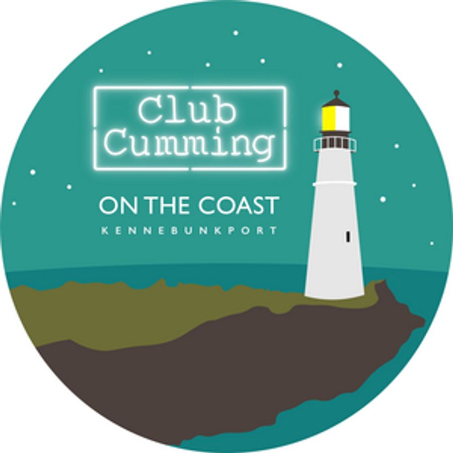 CLUB CUMMING ON THE COAST Will Provide Maine Residents and Visitors a Summer of Entertainment Image